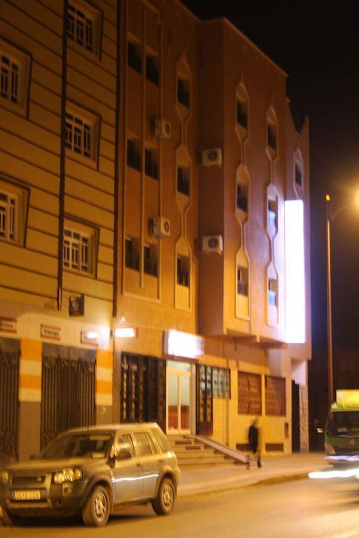 Hotel Amsterdam Uarzazate Exterior foto